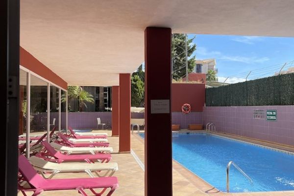 Vidalbir Apartahotel (L'Alfàs del Pi)
